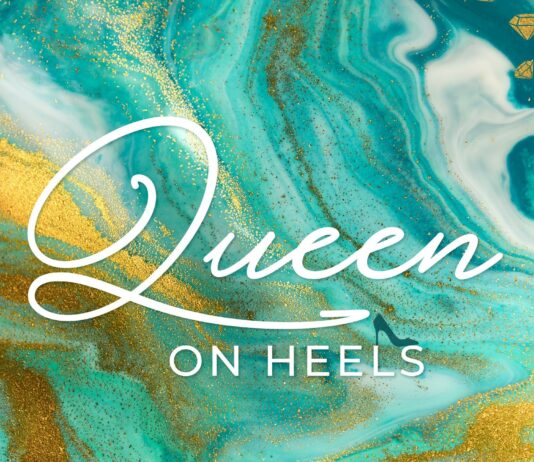 Queen on Heels E-Book Release