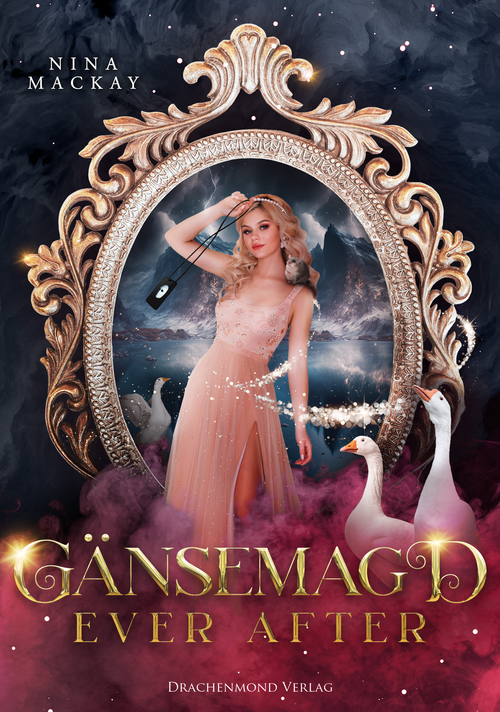 Gänsemagd Ever After E-Book