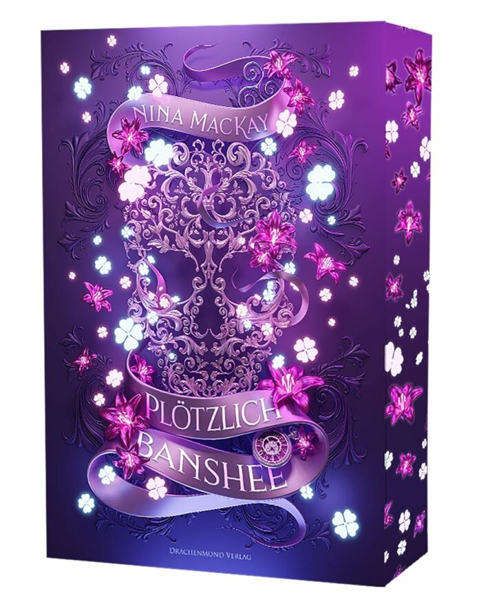 Plötzlich Banshee Farbschnitt