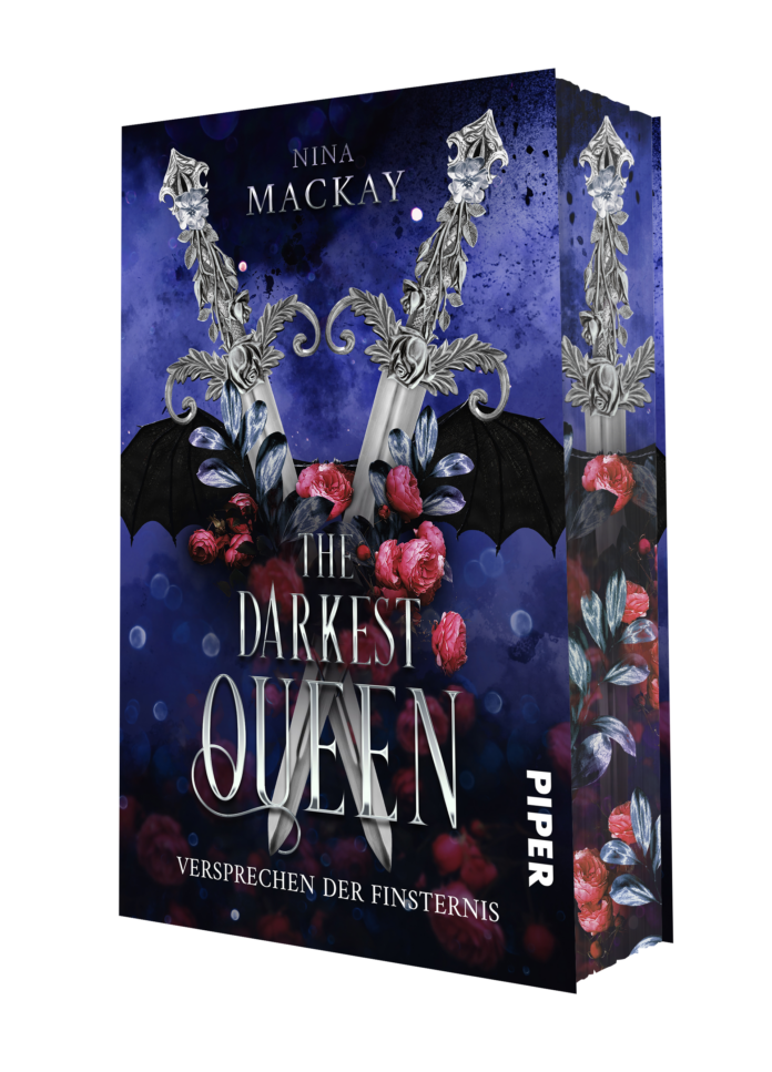 darkest queen 2_buchmaedchen